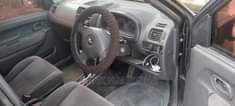 A picture of Suzuki swift
