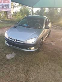 A picture of Peugeot 206 4 sale