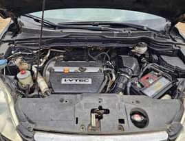A picture of 2007 Honda Crv