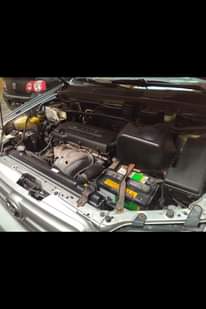 A picture of Tokunbo Toyota Highlander with 4plug engine