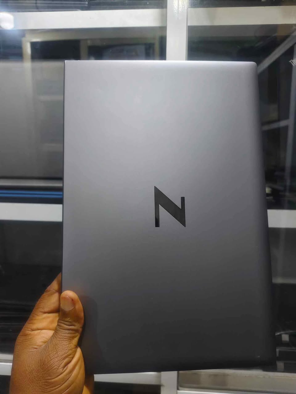 A picture of HP Zbook Firefly 14 inch G8 corei5 11th Gen