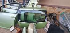 A picture of Toyota passo parts