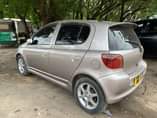 A picture of Toyota Vitz Rs CGD
