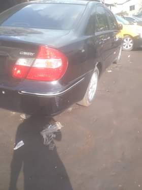 A picture of Foreign used 2003 Toyota Camry for sale N6 250k Call