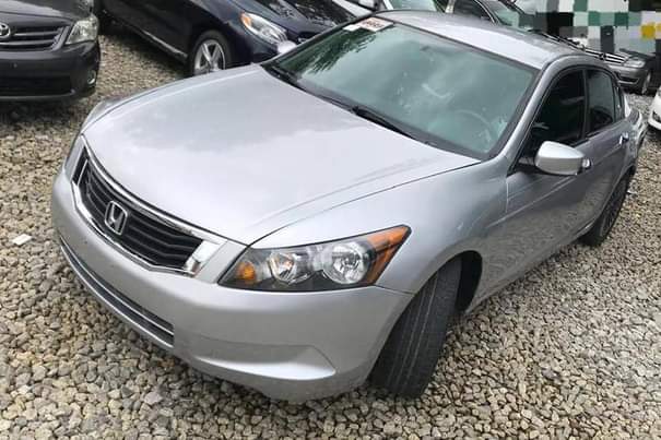 A picture of Accord