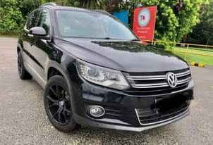A picture of  For Sale VW Tiguan 1.4 2013 