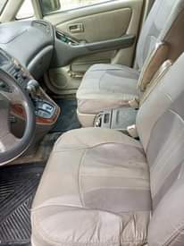 A picture of 2002 RX300 LEXUS