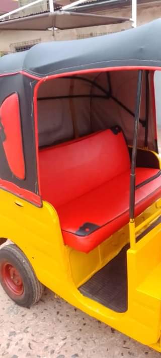 A picture of Tricycle keke napepe bajaj