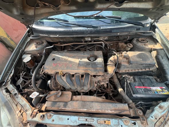 A picture of 2003 COROLLA LE Engine 80 2 6m Settlement 200k GEAR