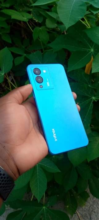 A picture of Chuma ichoo NOTE 12 gb128 ram8 nokipengelee camela siyo ya