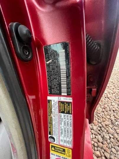 A picture of 2017 Toyota Camry muscle