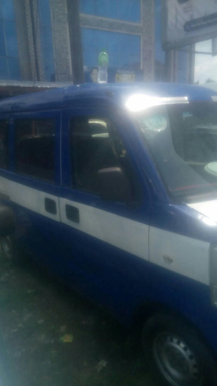 A picture of MINIBUS