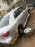 A picture of Toyota corolla No engine Gear intact Ac chilling 900k owner