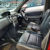 A picture of X TRAIL 2000 16.5M