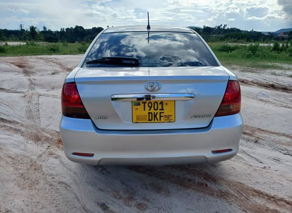 A picture of Toyota ALLION DK F