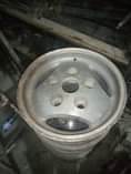 A picture of lim za land Rover