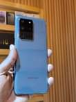 A picture of SAMSUNG GALAXY S20 ULTRA USED PIN DOT