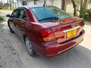 A picture of TOYOTA ALLION