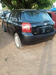A picture of Neatly Used Toyota Corolla Obama 2005 Model wane Yaro Automatic