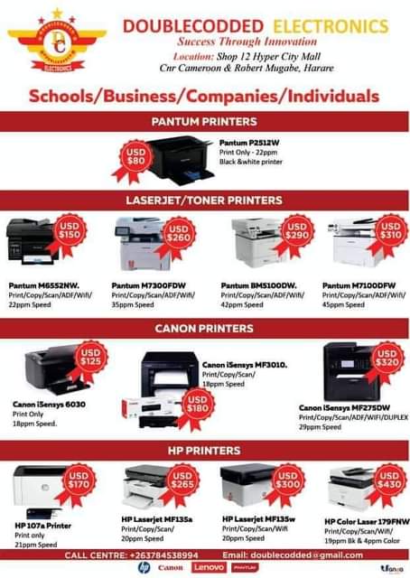 printers
