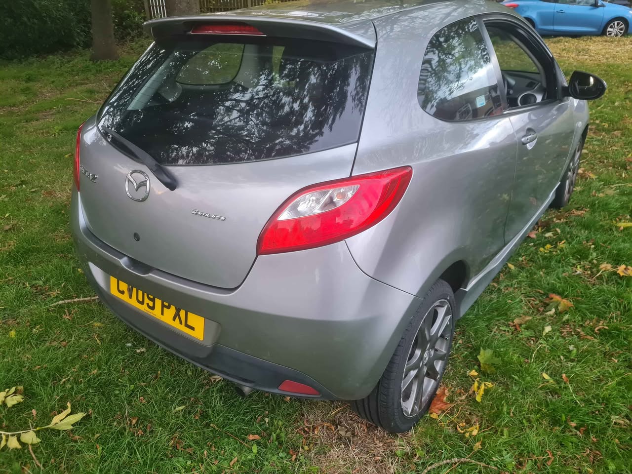 mazda