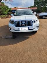 used toyota prado