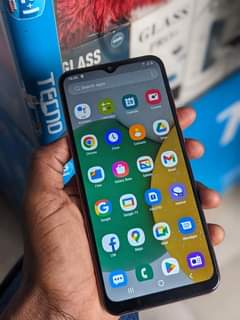 A picture of Samsung Galaxy A03 Core
