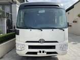 A picture of Brand New Toyota Coater Bus 2022 White location Amuwo Odofin