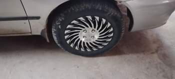 A picture of Toyota corolla 02 First body Engine Gear Ac Bye and