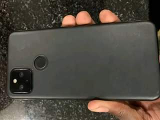 A picture of Google pixel 4A 5G GB 128
