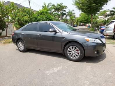 A picture of Distress 2008 Camry Everything working fine Buy and drive Nothing
