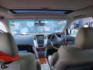A picture of Toyota Harrier