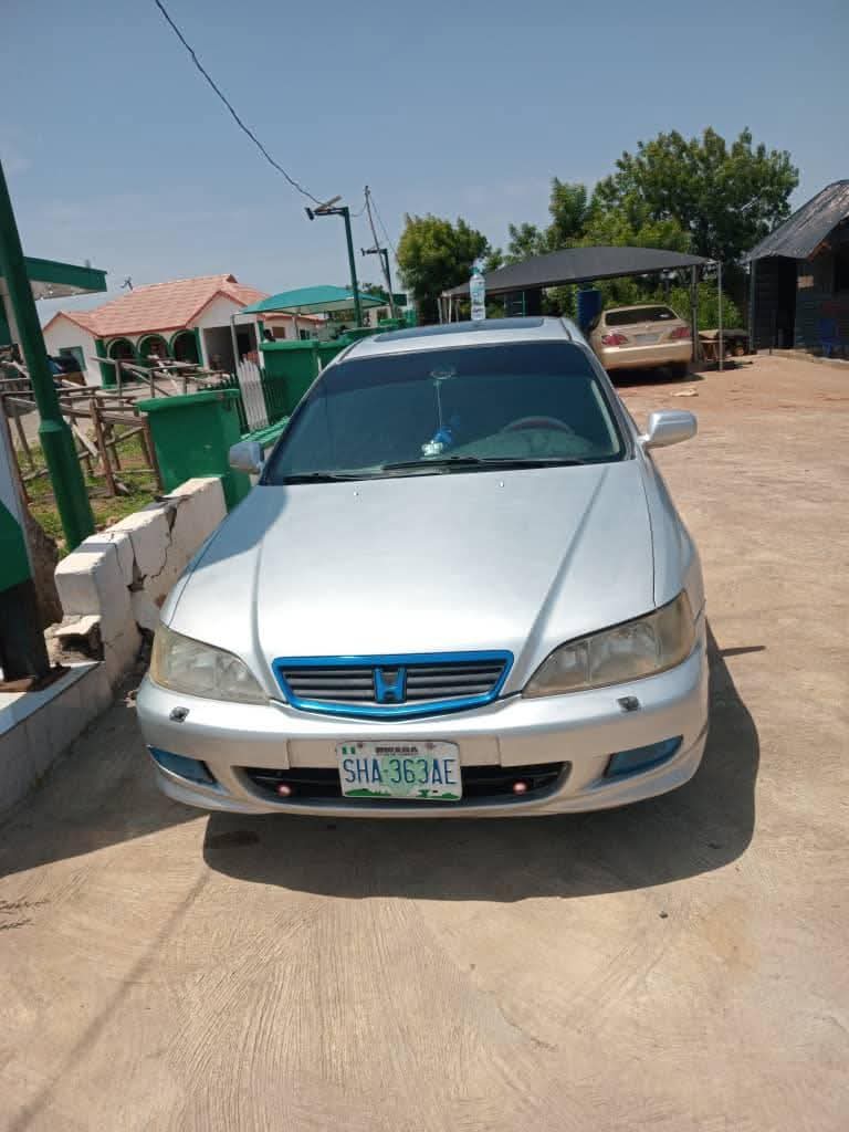 A picture of 2008 Honda accord