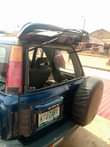 A picture of First body Honda CRV 2002 08125339499