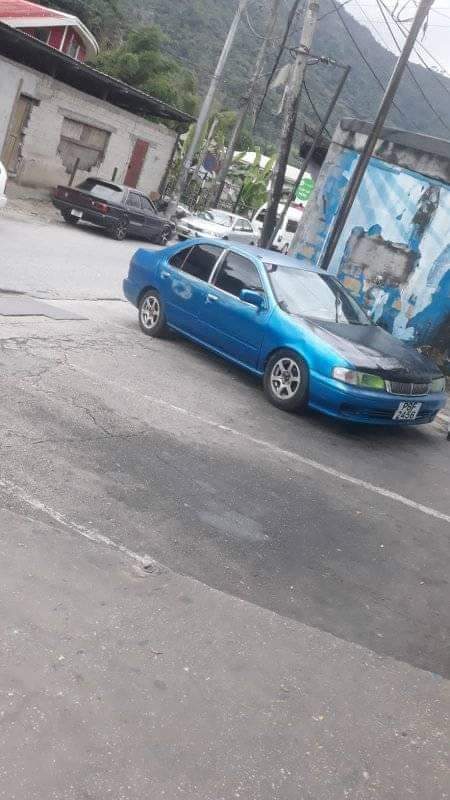nissan b14