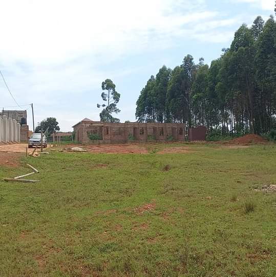 A picture of With the land title