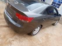 A picture of Kia cer