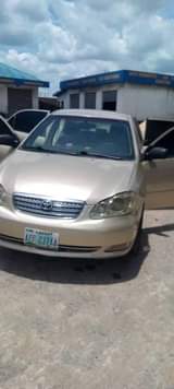 A picture of Super Luxurious Interior design clean Toyota Corolla buy n and