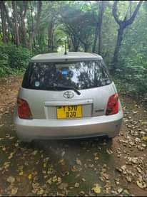 A picture of Toyota ist Inauzwa 0685 136 087