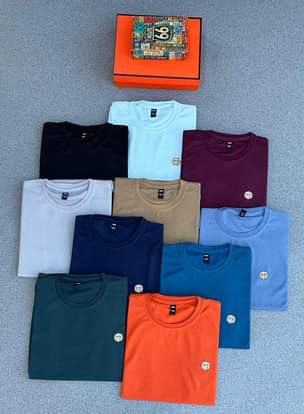 A picture of Tshirts