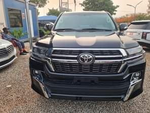 A picture of  CEO OF COLLINS AUTOS LTD 2021 Toyota Land Cruiser