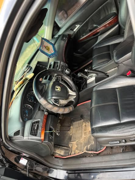 A picture of 2011 Honda Crosstour