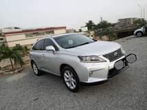 A picture of Lexus Rx350 2011