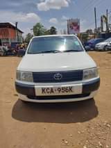 A picture of 2008 Toyota probox 1500cc 2wd on sale 254757422388