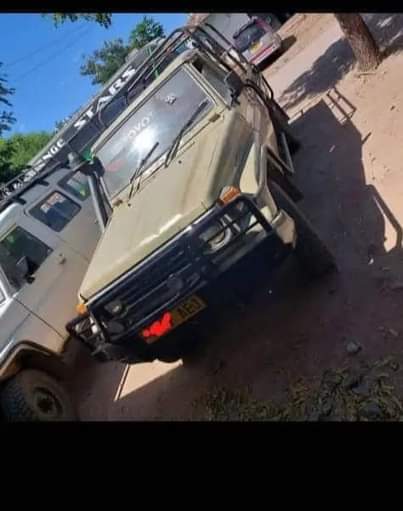 A picture of BANZ TOYOTA LANDCRUISER PICKUP SINGLE CABIN 2H DIESEL BEI 11.5MIL
