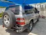 A picture of TOYOTA LAND CRUISER GX