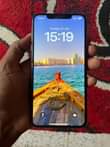 A picture of iphone Xs Max
