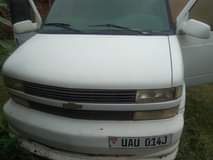 A picture of Chevrolet astro