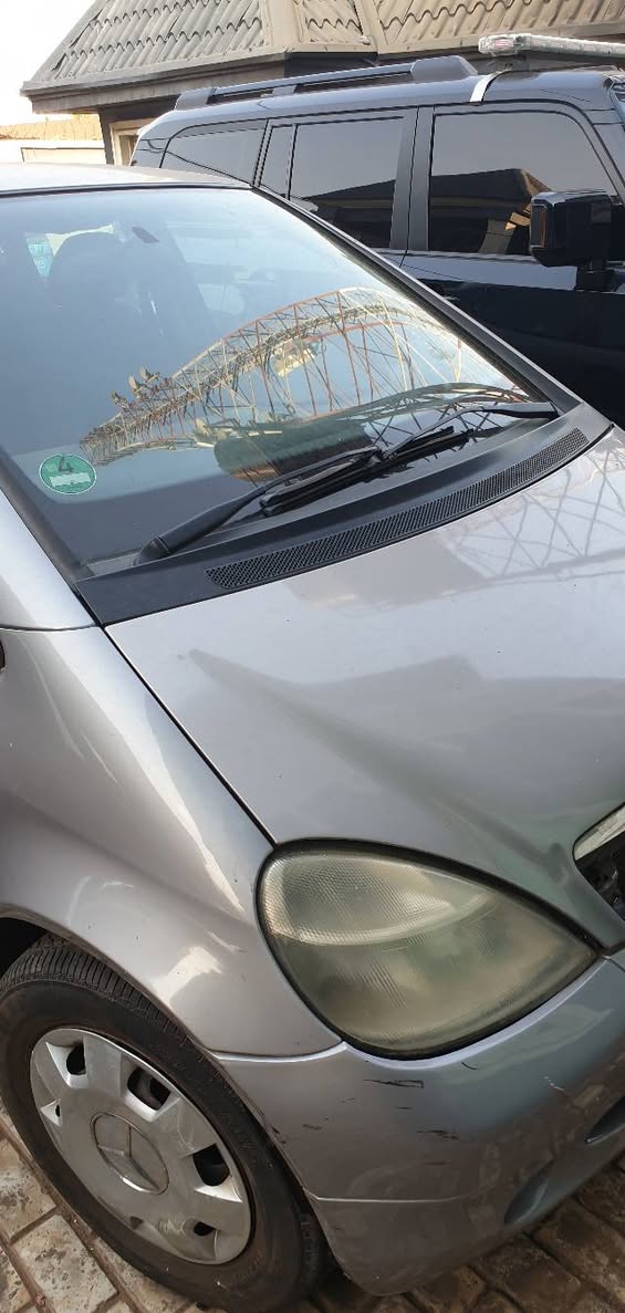 A picture of Mercedes A140 2004