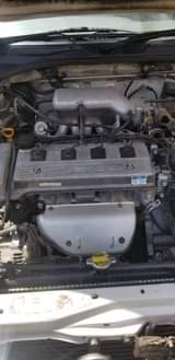 A picture of Toyota premio ordinary